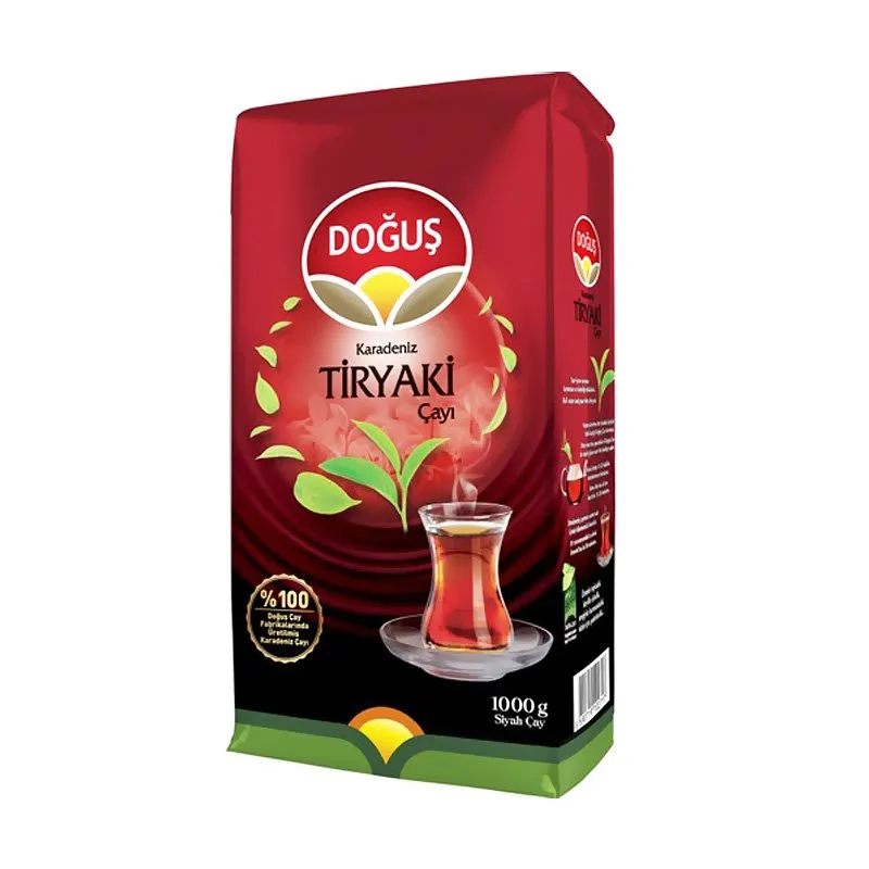 Doğuş Tiryaki Çay