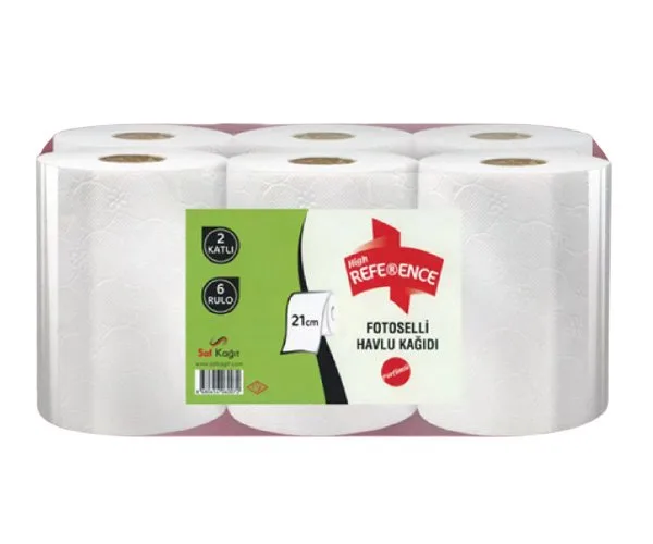 Sensörlü Makine Havlusu