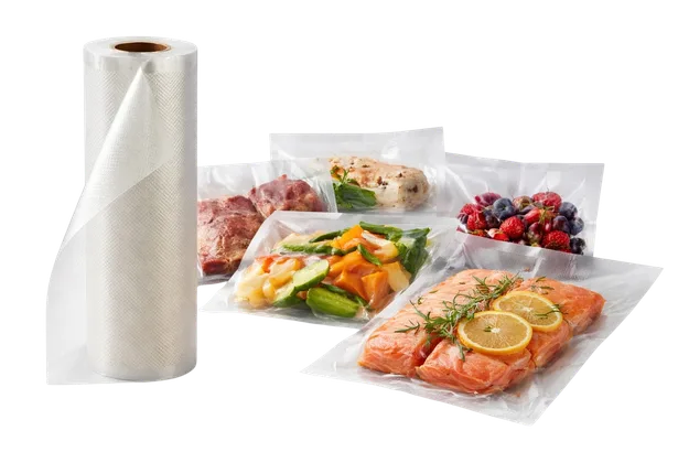Vakum Poşetleri