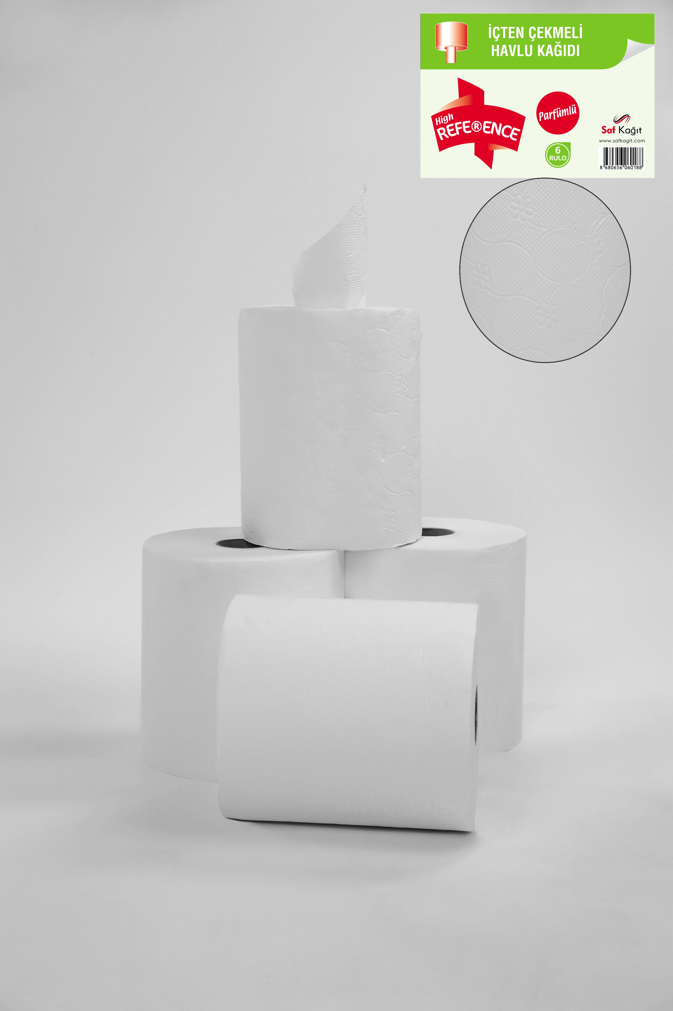 İçten Çekmeli Havlu Kağıt