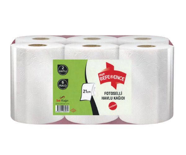 Sensörlü Makine Havlusu